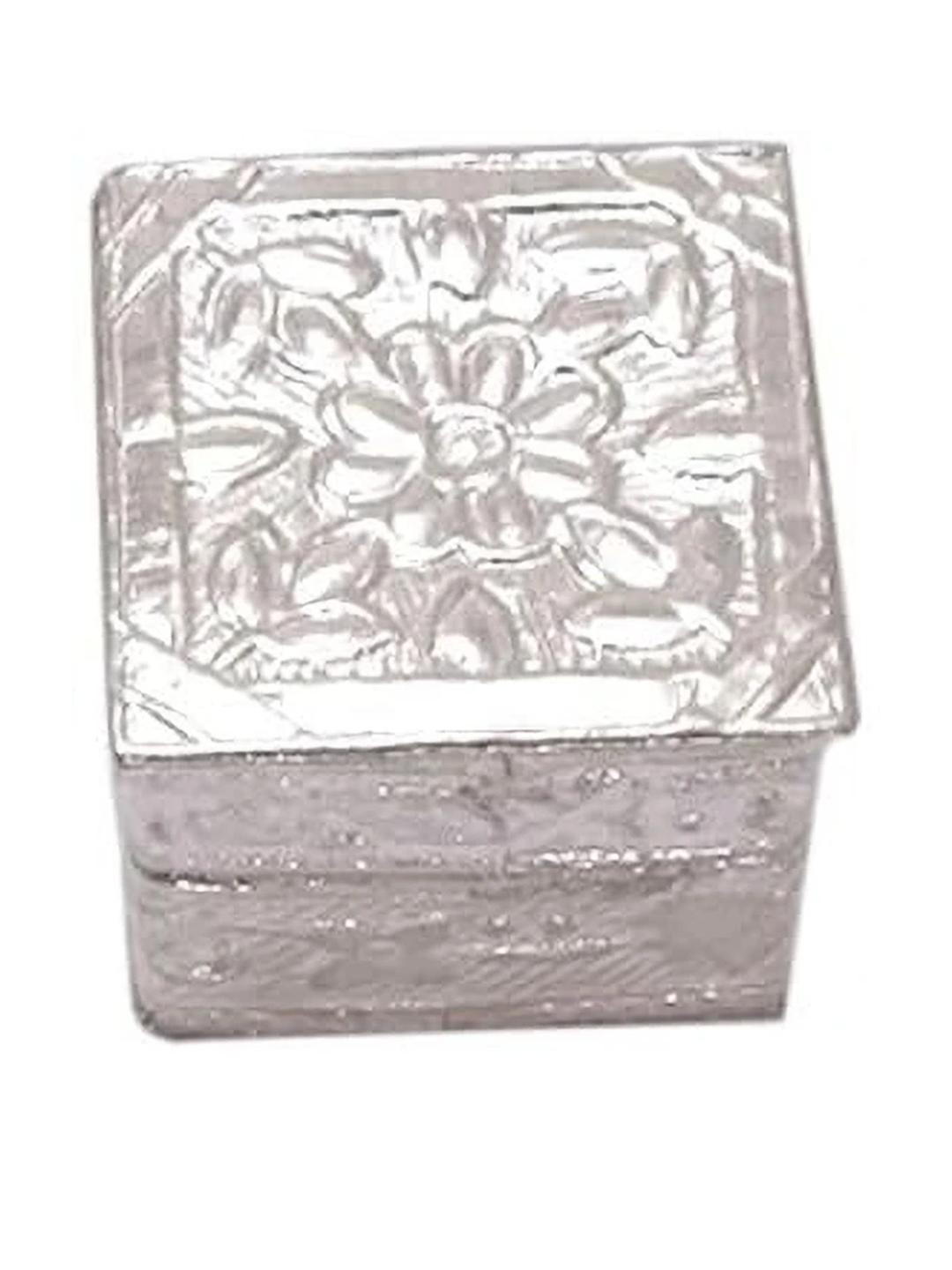 ASTRO-D Laxmi Ganesh Silver coin 10gm