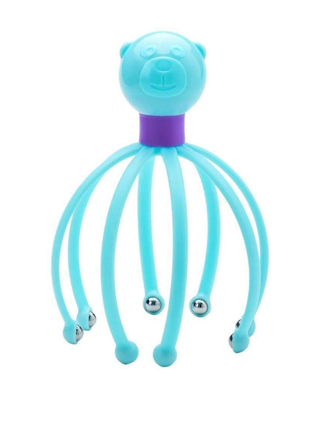 ARPANA BRIGHT Scalp Massager with Bear Design