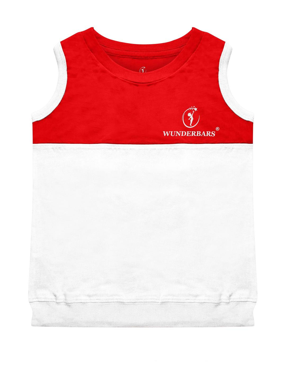 Wunderbars Unisex Red Tshirts