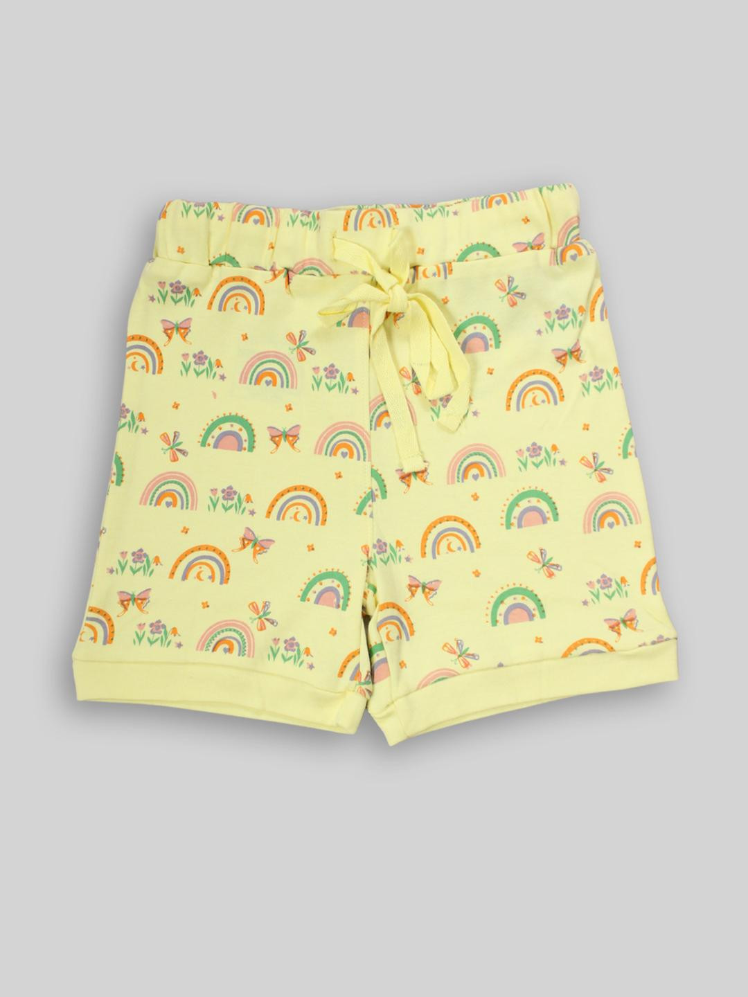 Awbabie INFANT GIRLS SHORTS