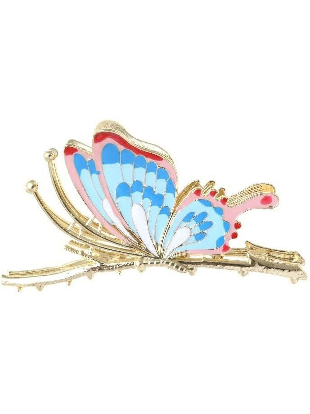 DIVASTRI Trendy Hair Claw Clip