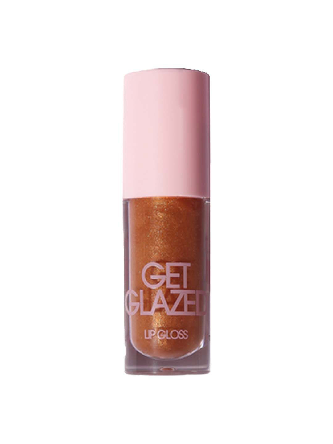 FLOSSY COSMETICS Get Glazed Liquid Lip Gloss - 4 ml - 24K Gold