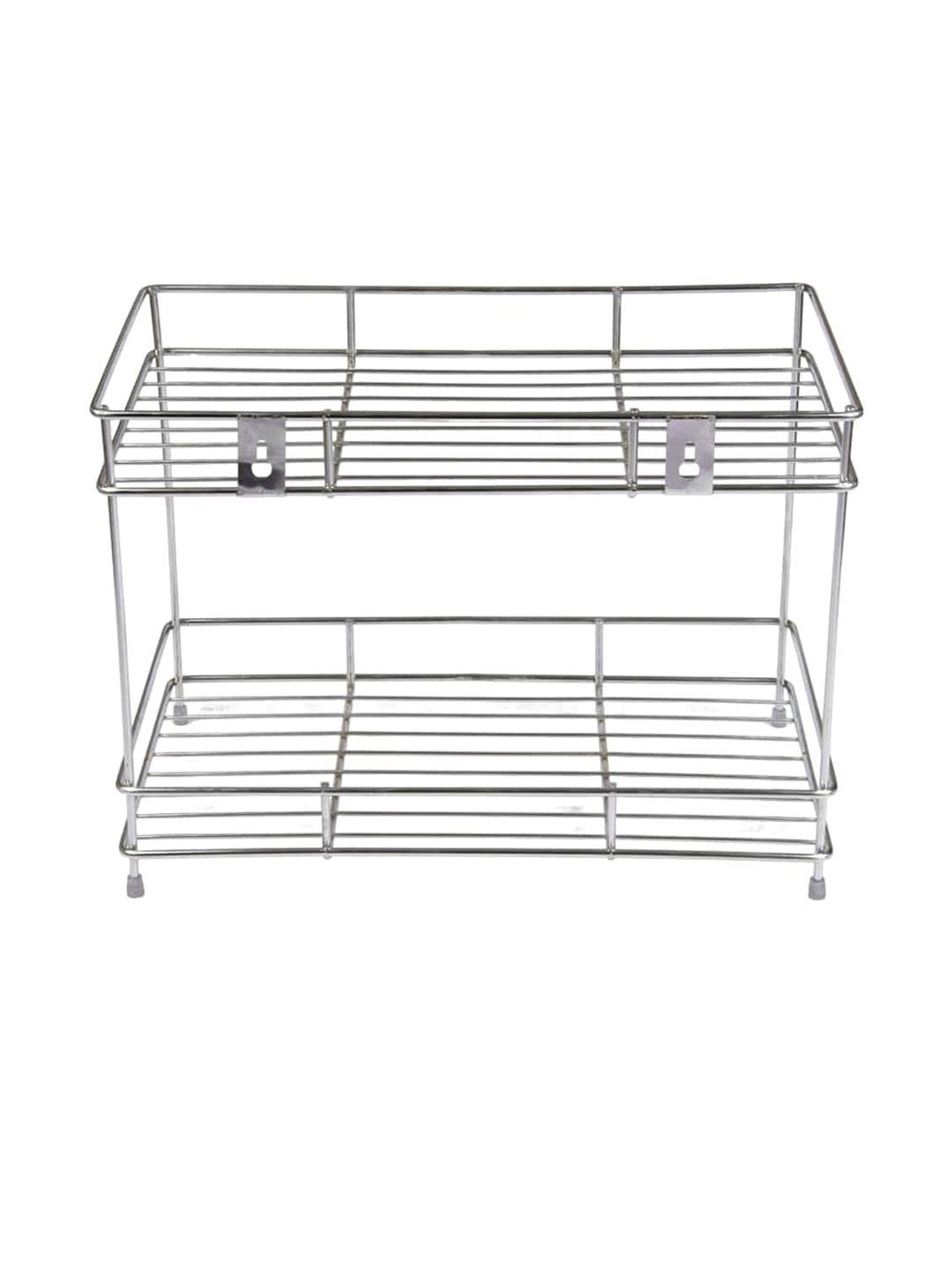 IVAZA Grey Kitchen Rack