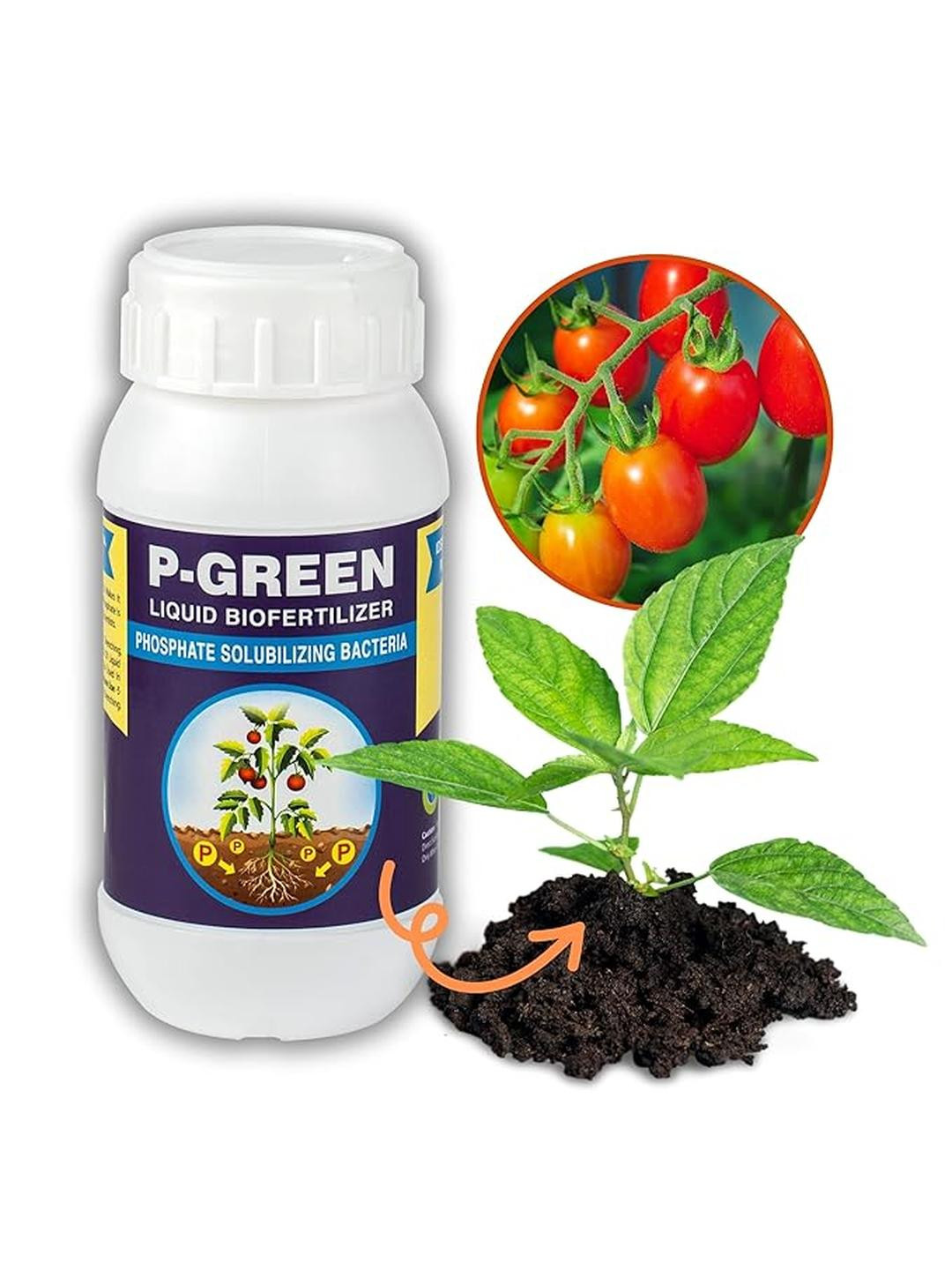 SUSHILA AGROFERT  biological nitrogen fixer Garden Accessories