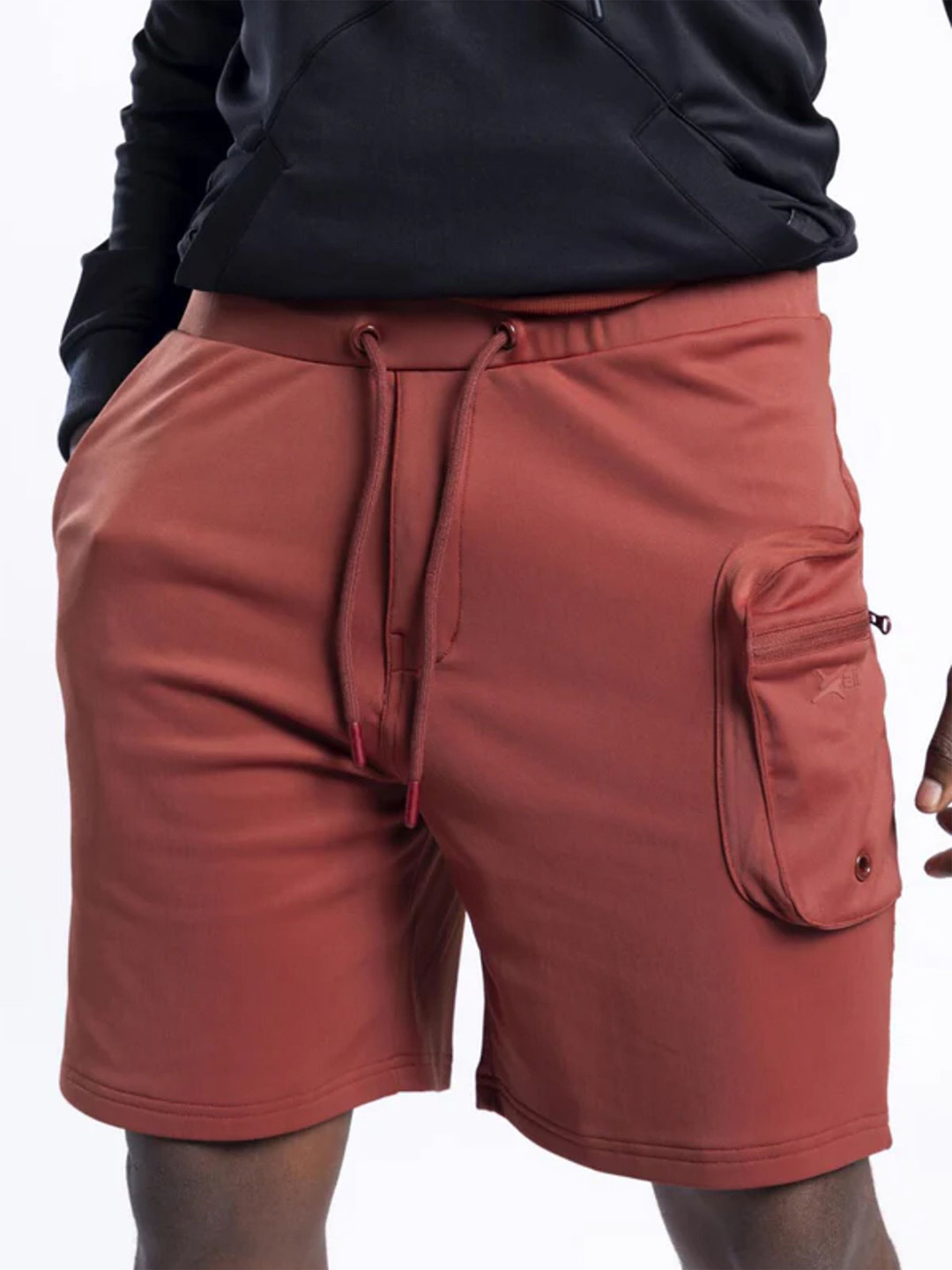 Xalt Life Men Cargo Shorts with Antimicrobial Technology