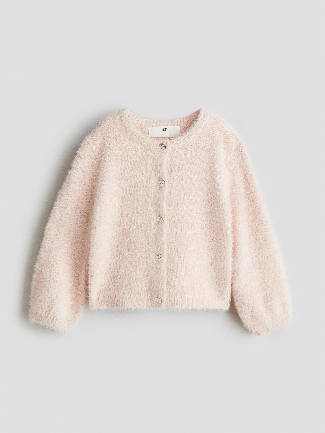 H&M Fluffy Cardigan