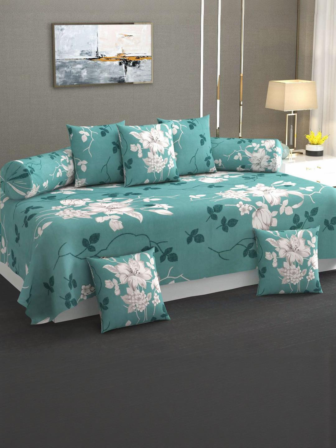 HIYANSHI HOME FURNISHING Diwan Set