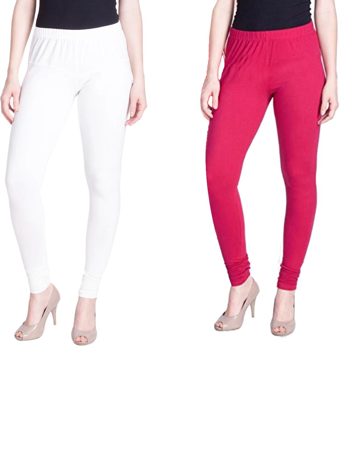 Cotton Leggings, Ankle Length Leggings