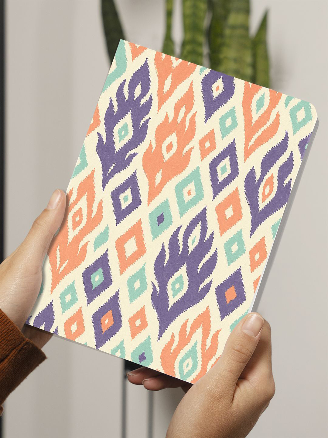 Doodle Daily Vibes 8 Ruled A5 Notebook 160 Pages