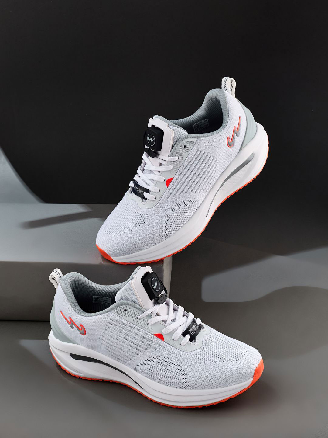 Campus Infino Men Running Non-Marking Shoes