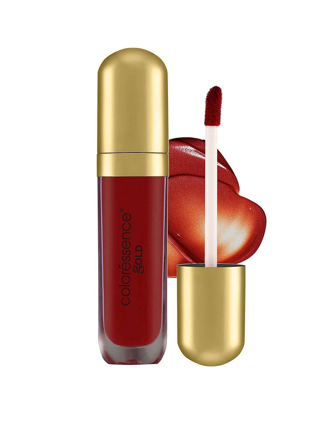 Coloressence Semi Matte Lippe Lip Gloss 8g - Mustique Red