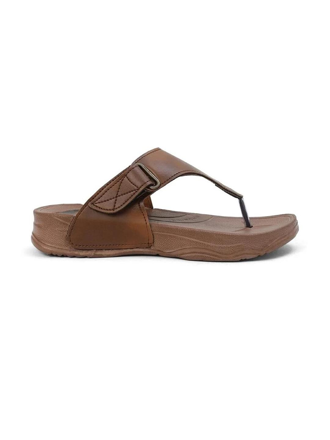 Cozy Wear Women Tan Sandals