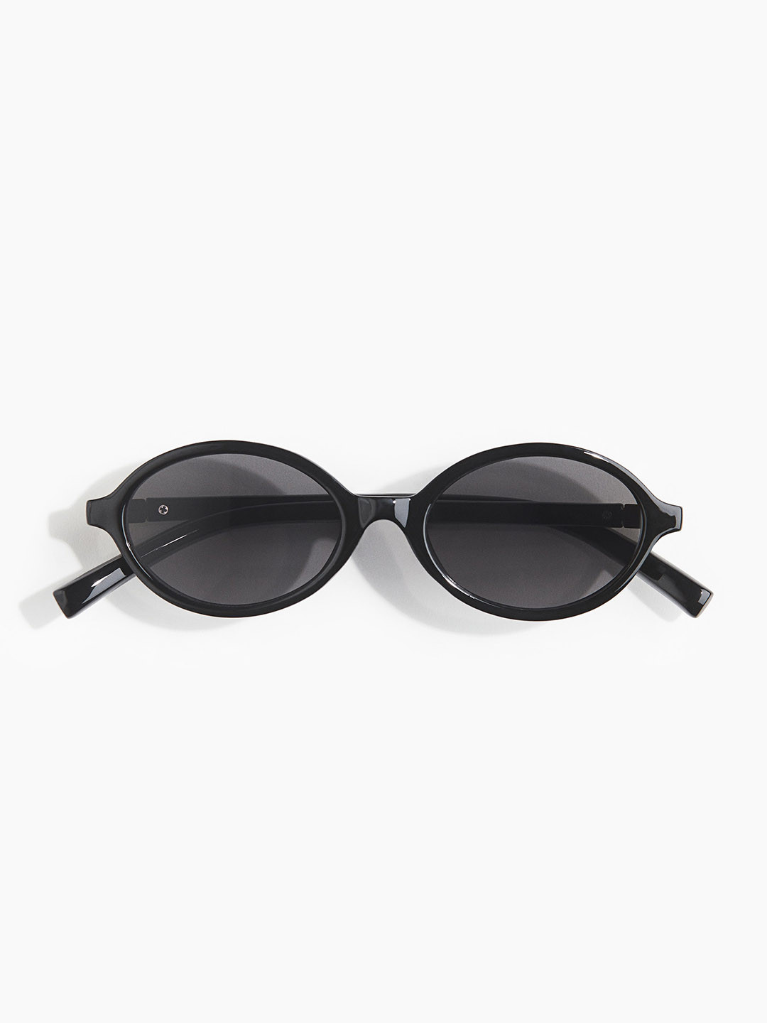 H&M Women Oval Sunglasses 1274378003