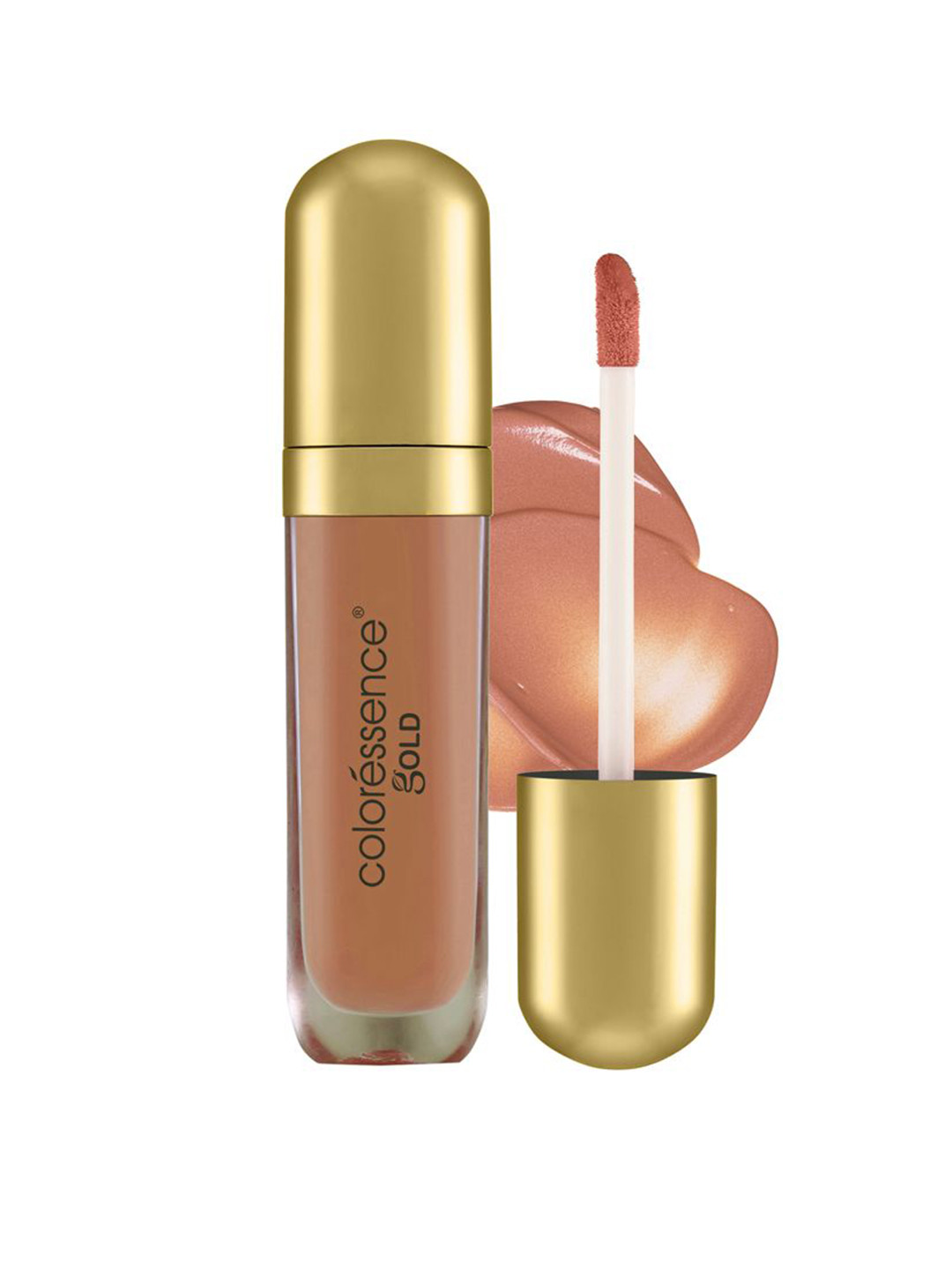 Coloressence Semi Matte Lippe Lip Gloss 8g - Ripe Apricot