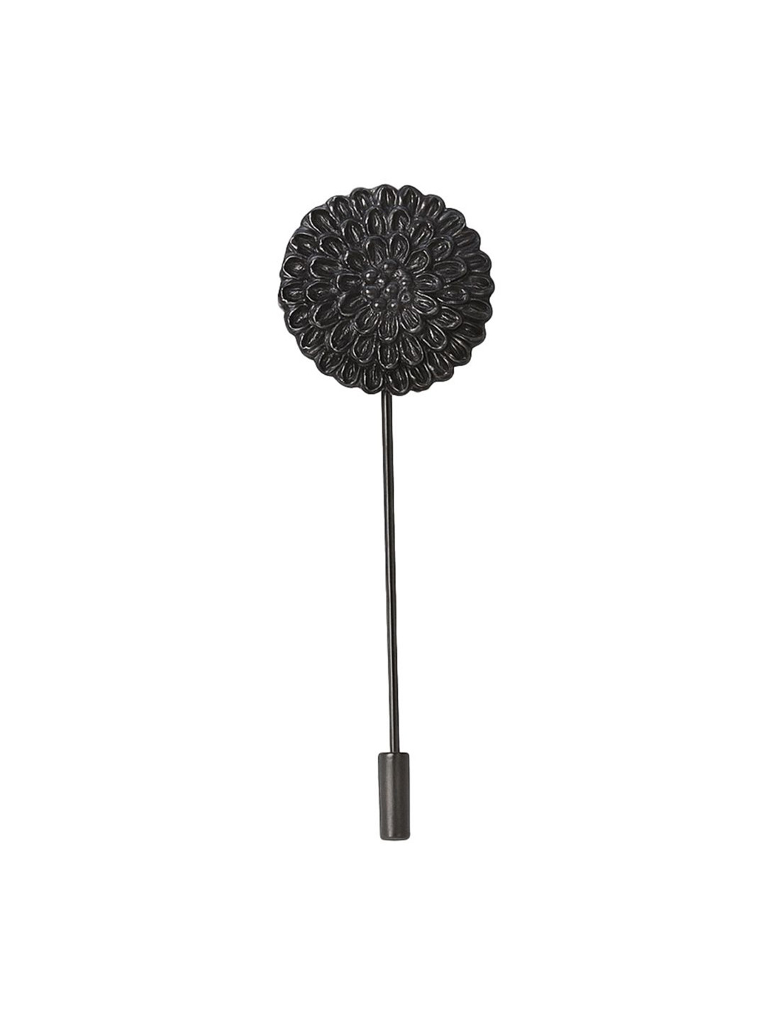 Leonardi Men Statement Lapel Pin Brooch