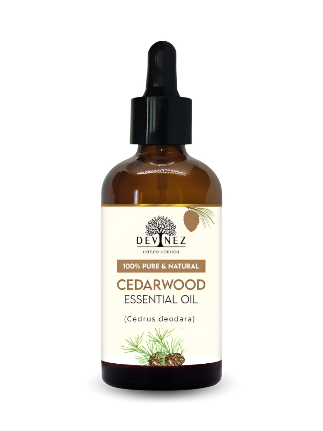 DEVINEZ Himalayan Cedarwood Essential Oil - 30 ml