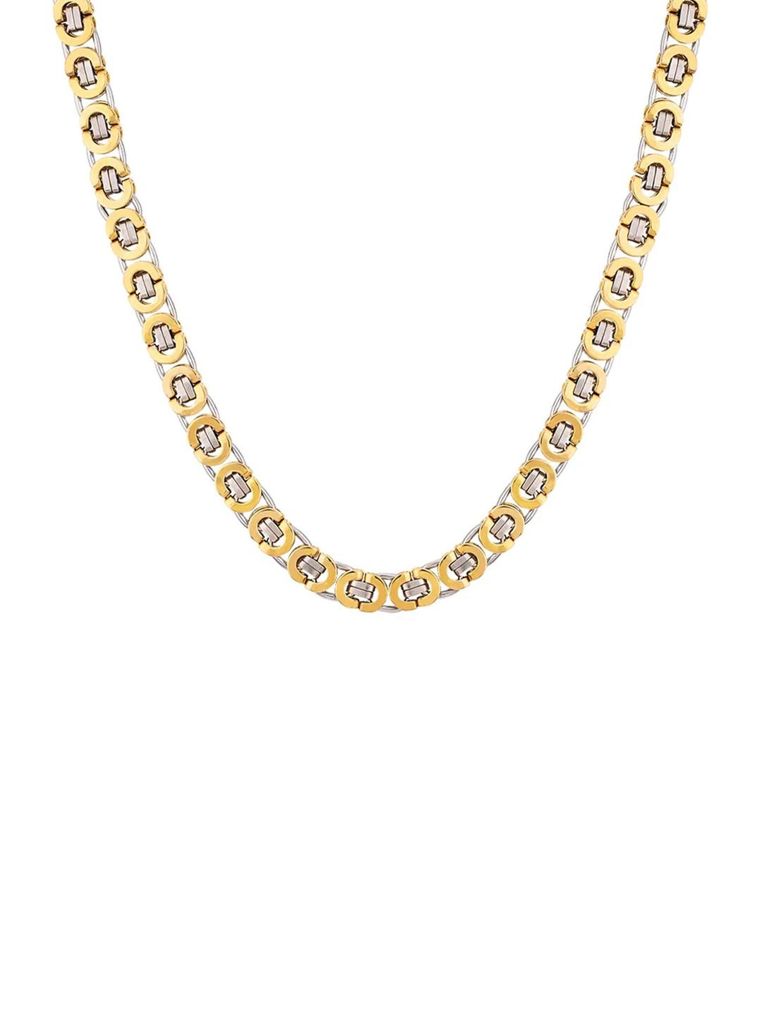Exemplar JewelsWomen Gold Necklace and Chains