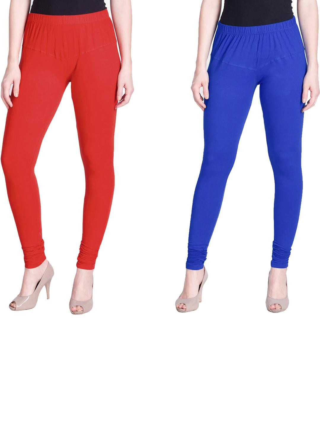 Cotton Leggings, Ankle Length Leggings