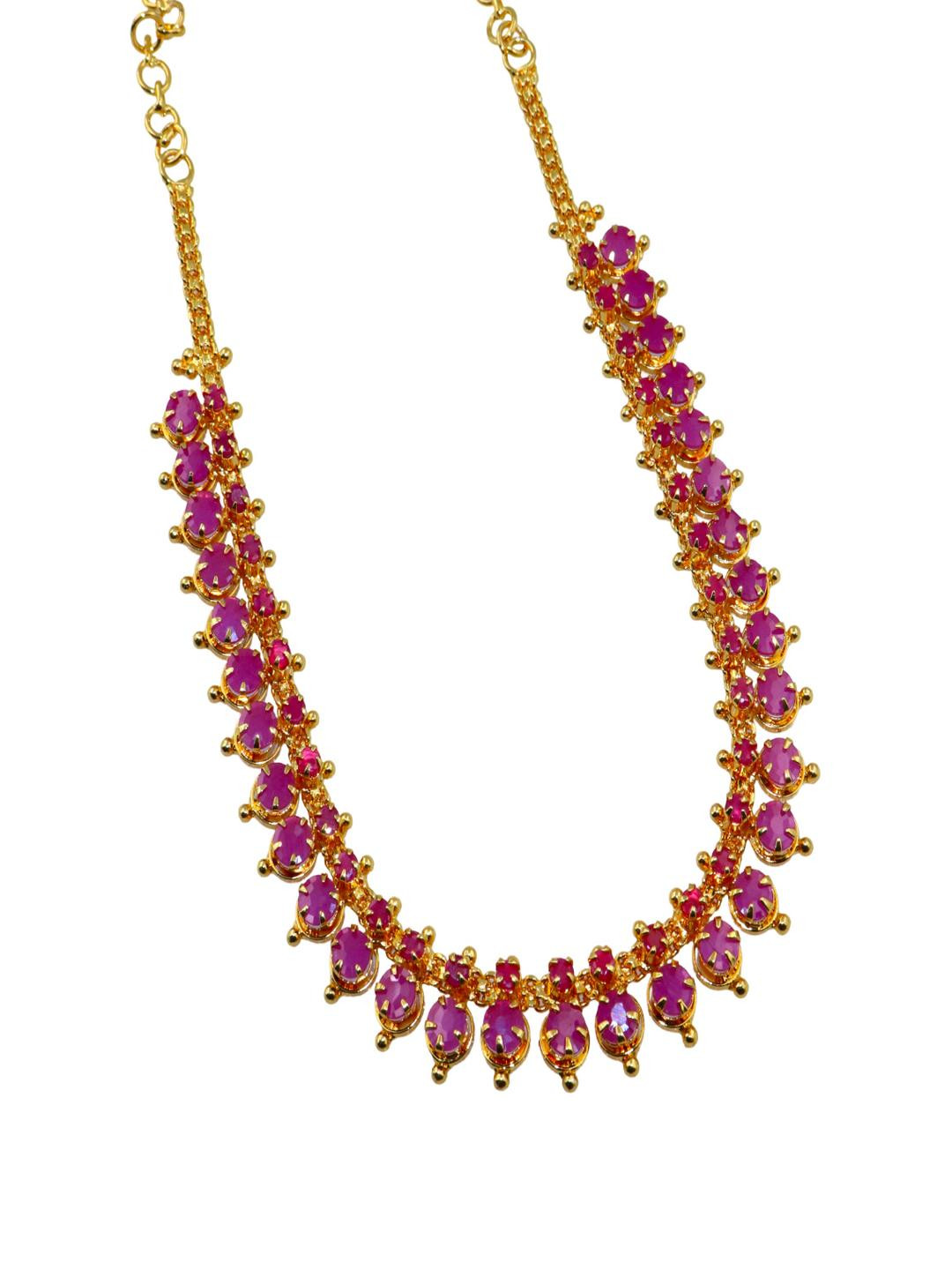 AHR Fashion Women Multi Necklace and Chains