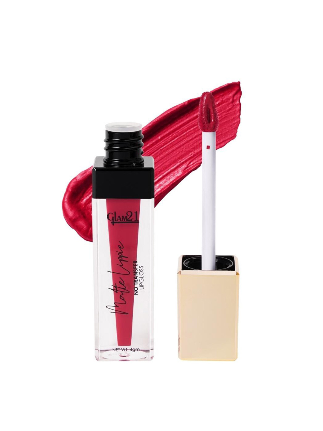 GLAM21 Matte Lippie No Transfer Lip Gloss 4 g - Summer Cocktail 15