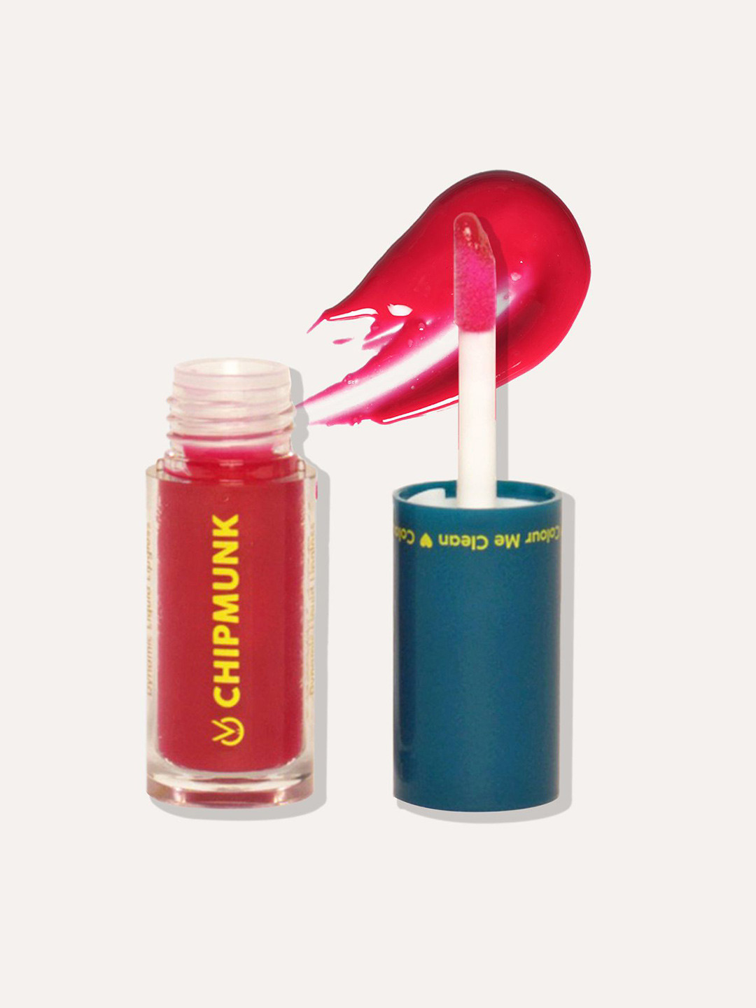 Chipmunk Simpin For It Dynamic Lip Gloss With Avocado Oil - 3 ml - Lucky Charm 83