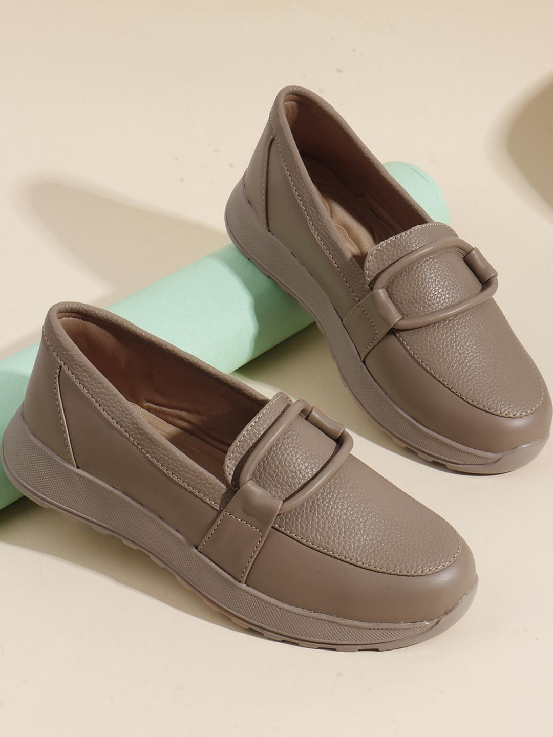 Denill Women Slip-On Sneakers