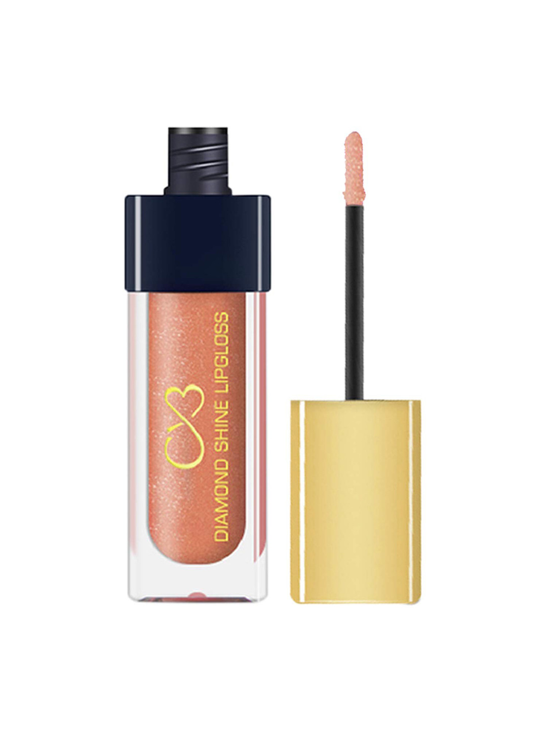 CVB Diamond Shine Lip Gloss 6ml - Spring Glow