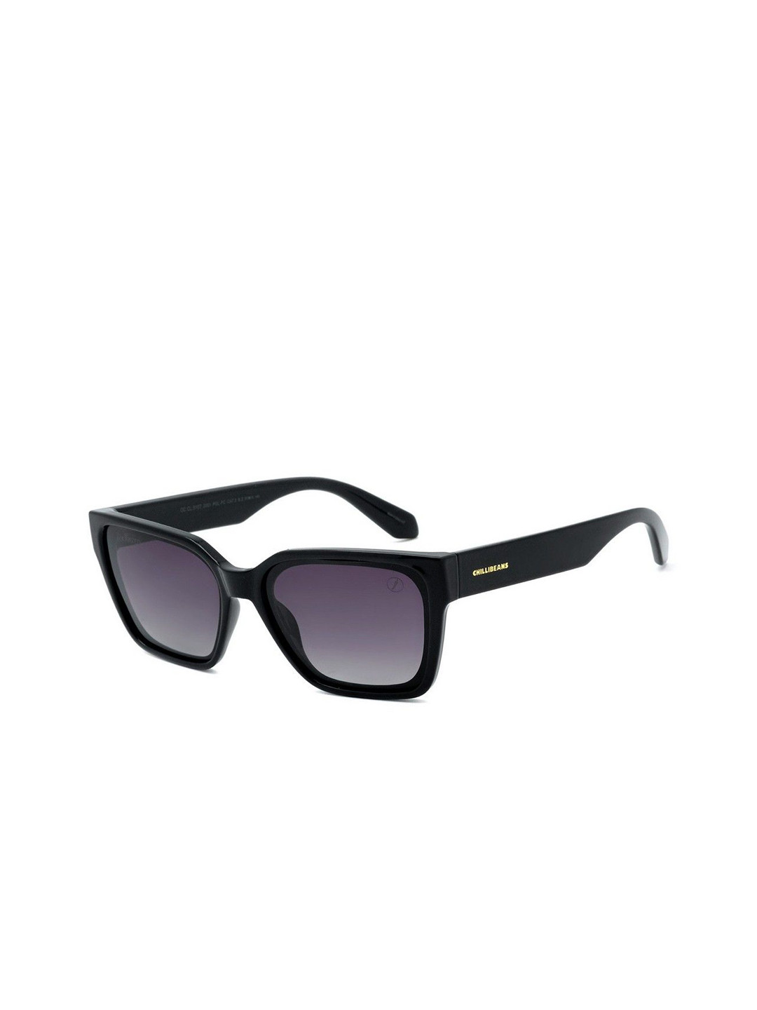 Chilli Beans Women Square Sunglasses with UV Protected Lens OCCL51072001