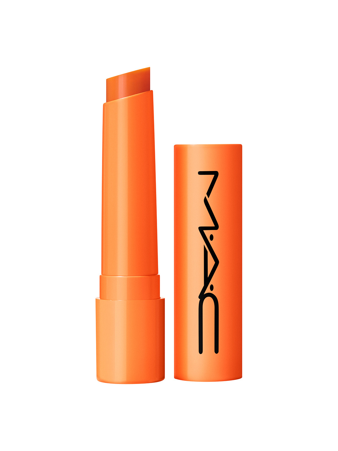M.A.C Squirt Plumping Lip Gloss Stick with Avocado Oil & Shea Butter - Hazard