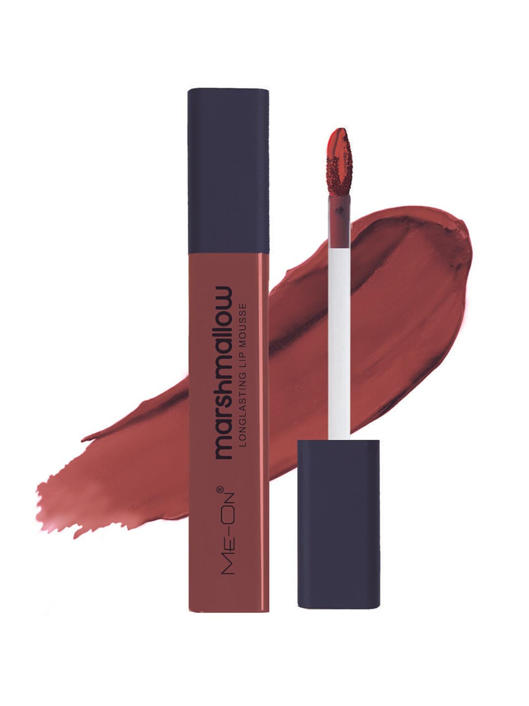 ME-ON Marshmallow Long Lasting Lip Mousse - 6ml - Mocha Lover 11