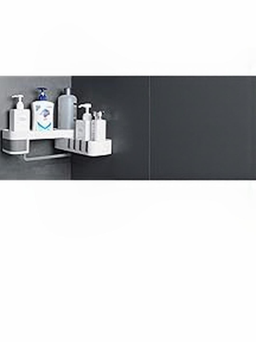 TAGVE Stainless Steel Bathroom Caddy