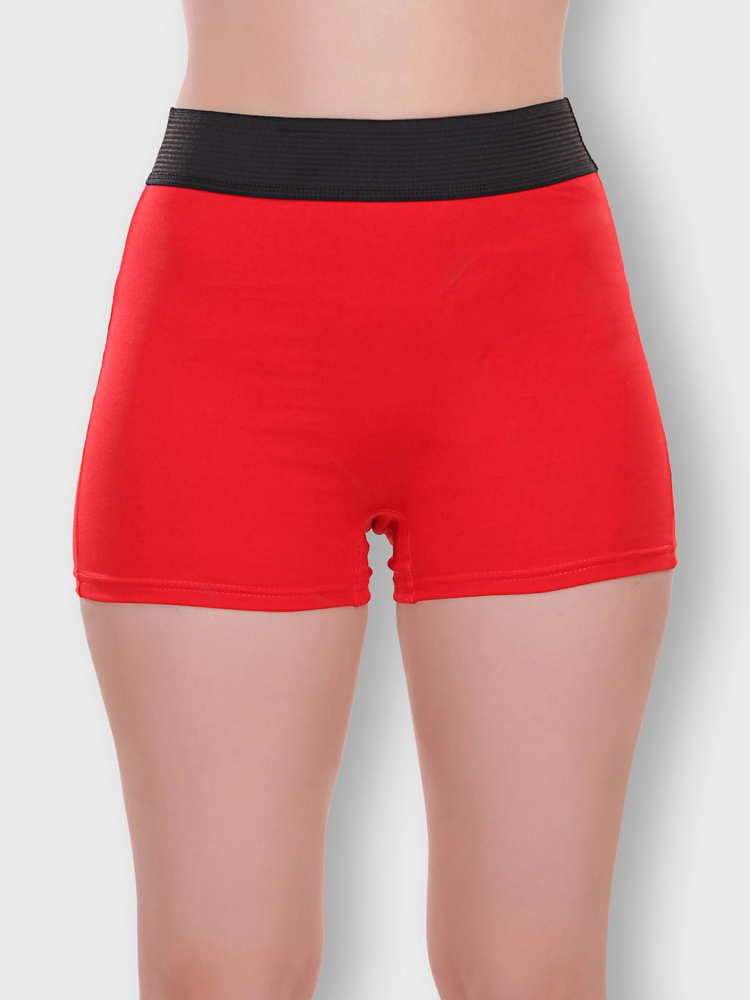 SELFCARE Women Red Briefs
