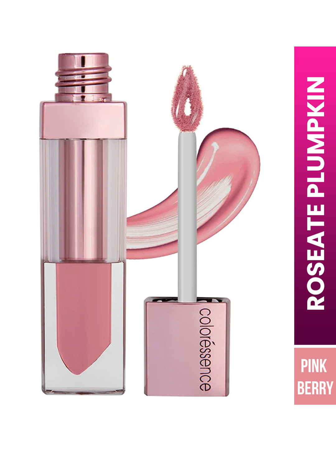 Coloressence Roseate Plumpkin Tinted Lip Gloss 6ml - Pink Berry