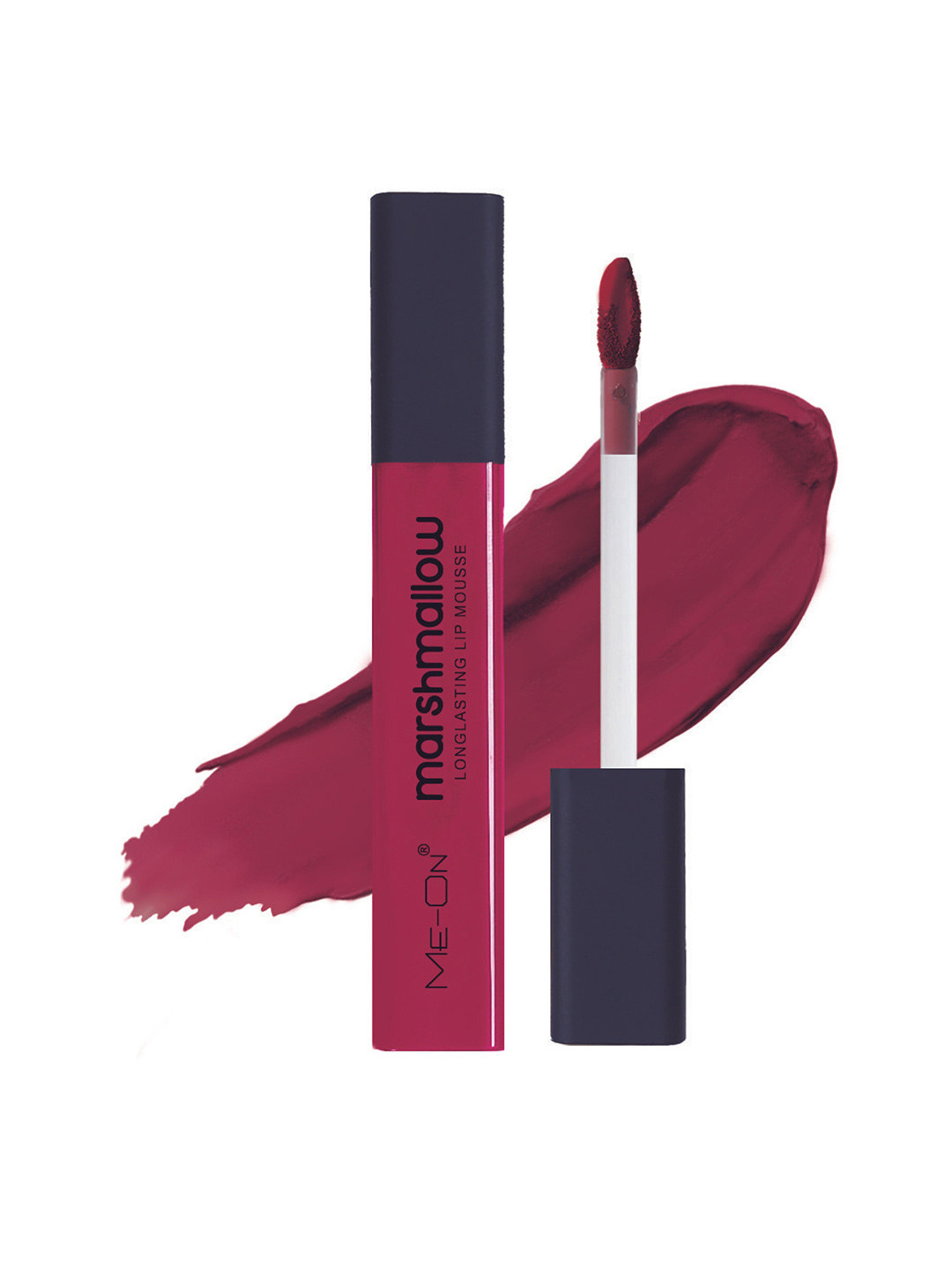 ME-ON Marshmallow Long Lasting Lip Mousse -6ml Each - Mauve Mischief 17
