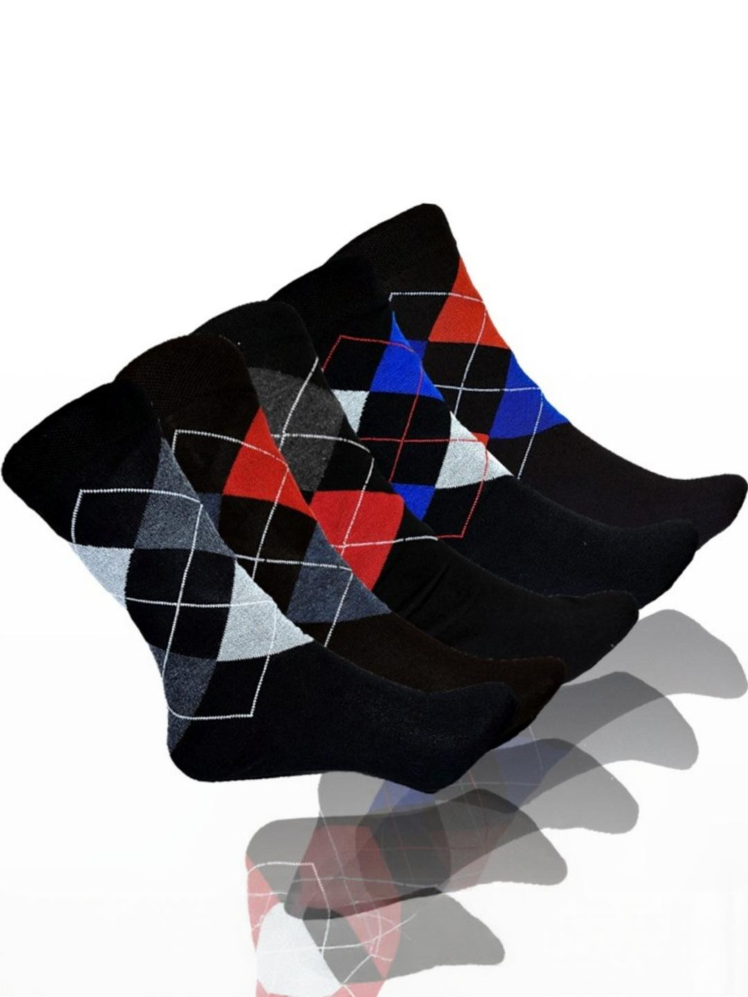 VOICI Formal Calf Length Socks