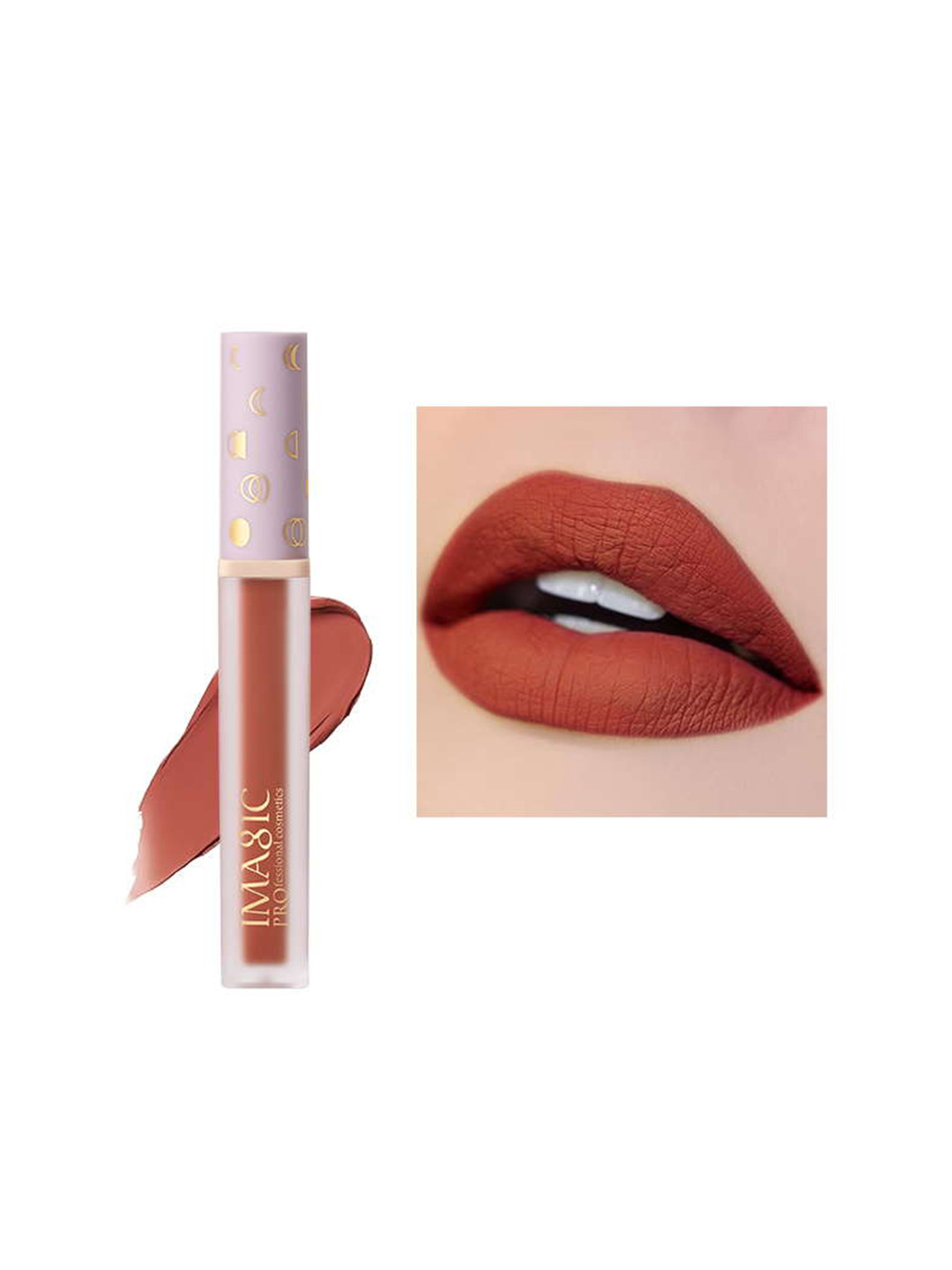 IMAGIC Professional Lip & Cheek Dual Use Soft Lip Mud 4.5 ml - Sweet Talk 09