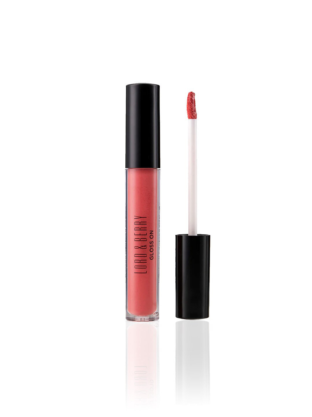 Lord & Berry Gloss On Lacquer Lip Gloss - 5.5 g - Love