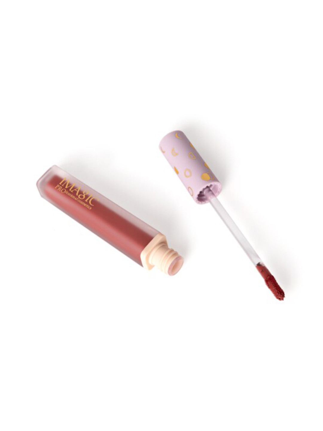 IMAGIC PROfessional Cosmetics Silky Matte Lip & Cheek Mud 4.5ml - Gentle Kiss LP213-06
