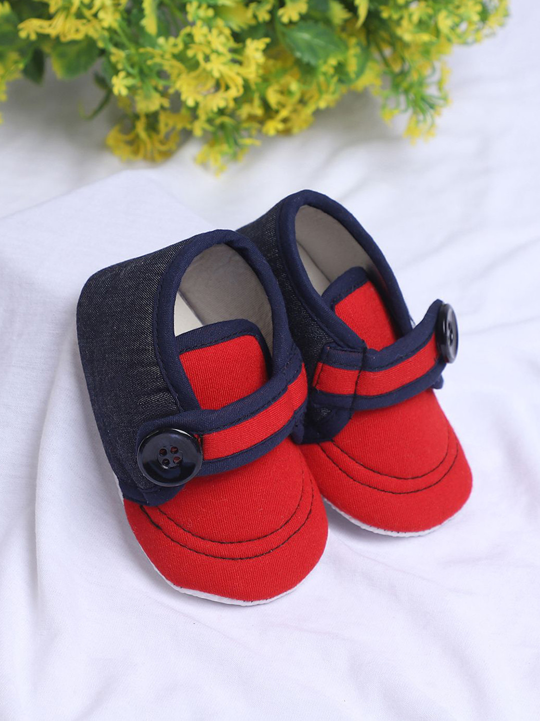 COCO CANDY Girls Coco Candy Velcaro Closure Booties