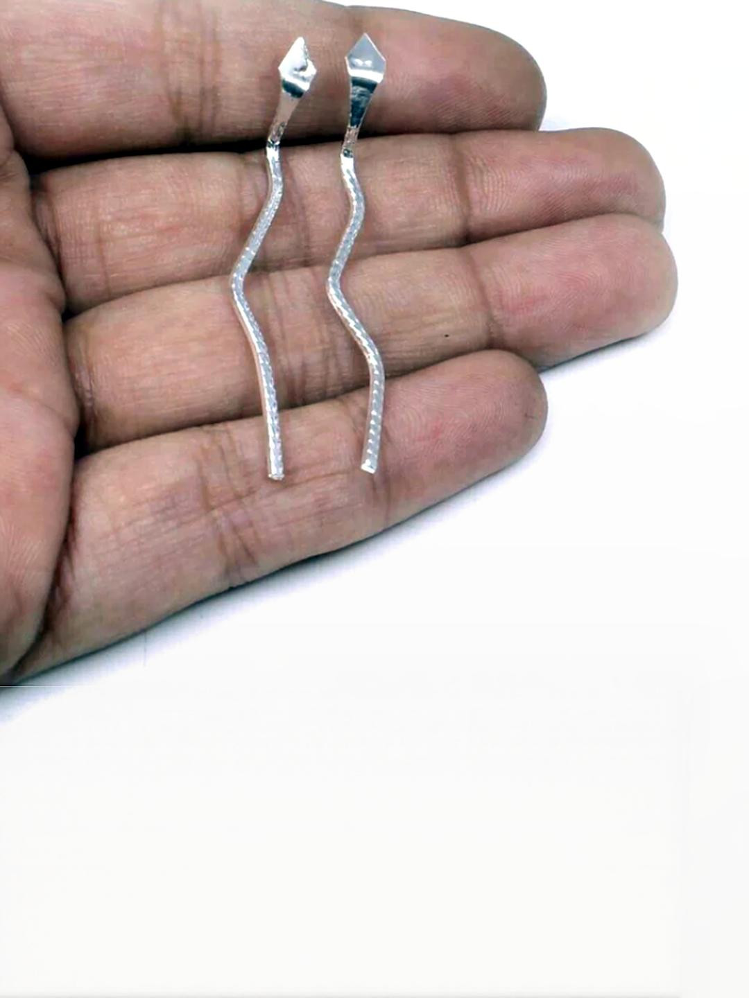 ASTRO-D PURE SILVER NAAG NAAGIN SHIVRATRI