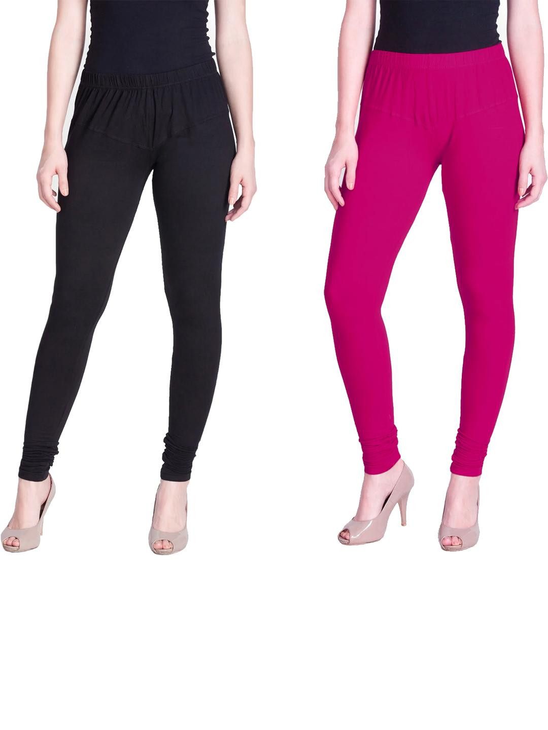 Cotton Leggings, Ankle Length Leggings