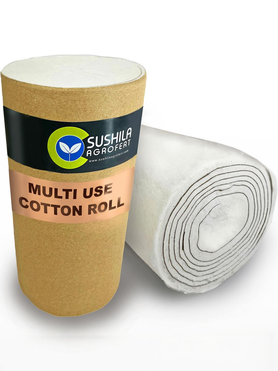 SUSHILA AGROFERT Multi Purpose Cotton Roll