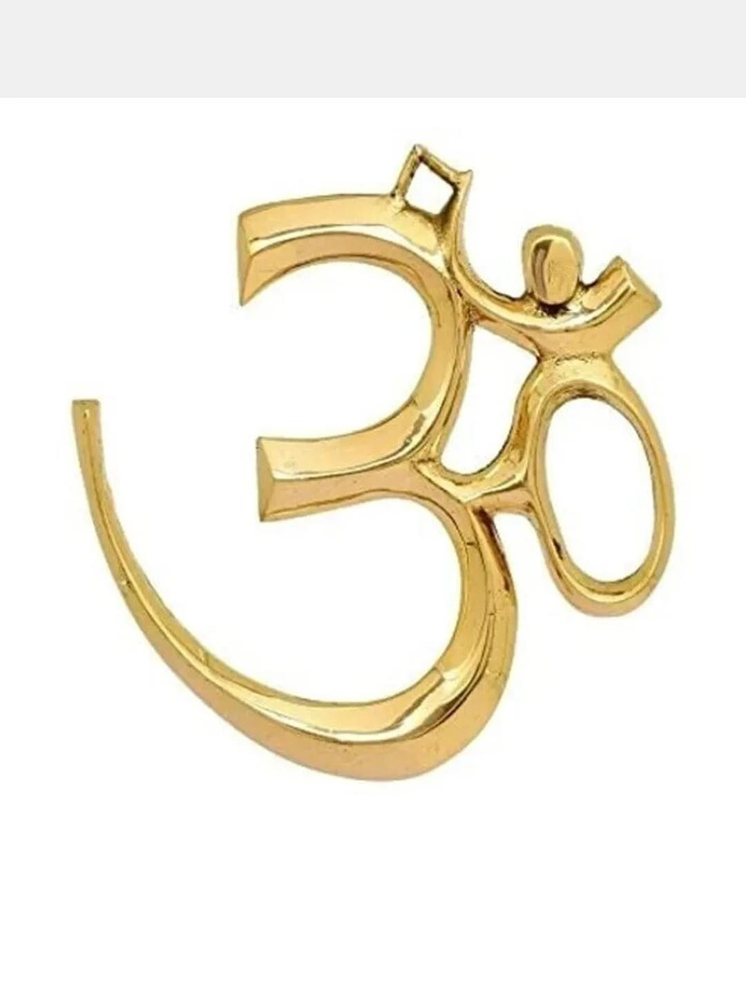 ASTRO-D OM Wall Hanging Sculpture Vastu Fengshui Goodluc