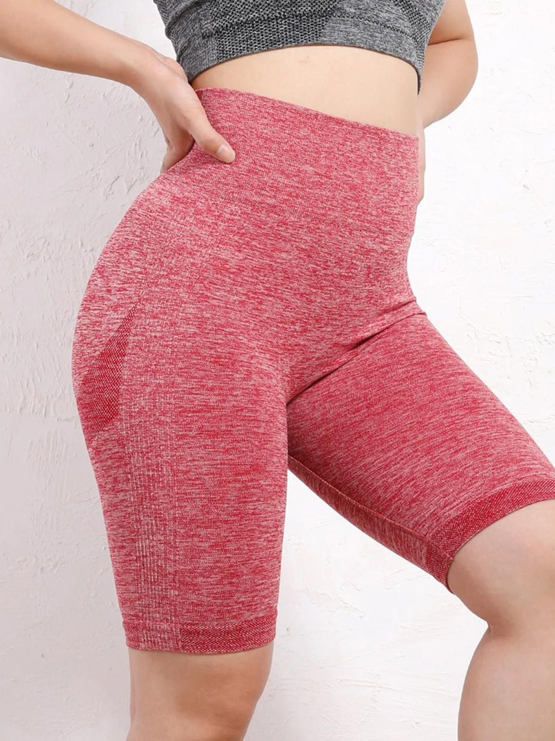 RUPRETOZ Women Cotton Red Shapewear