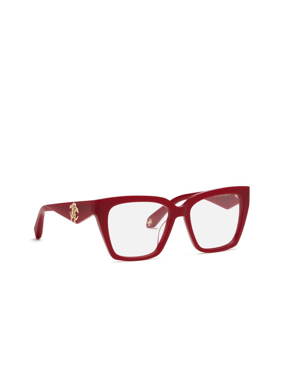 Roberto Cavalli Women Full Rim Square Frames VRC112539EZFR
