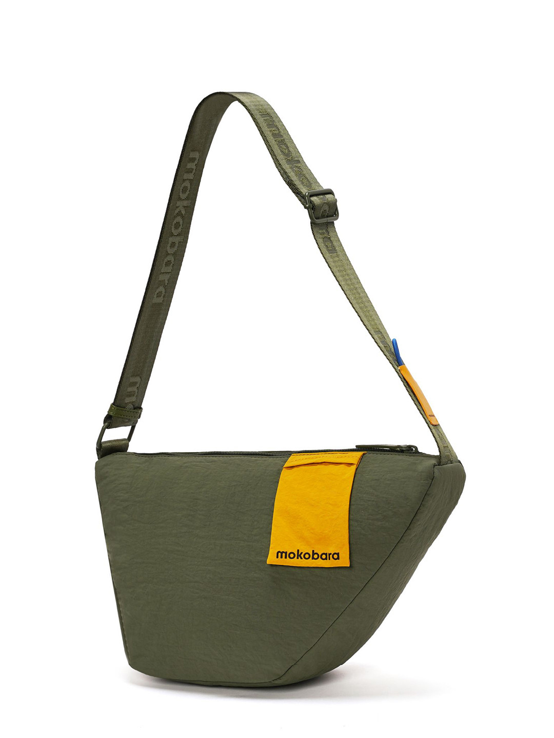 MOKOBARA Unisex The Aisle Crossbody Bag