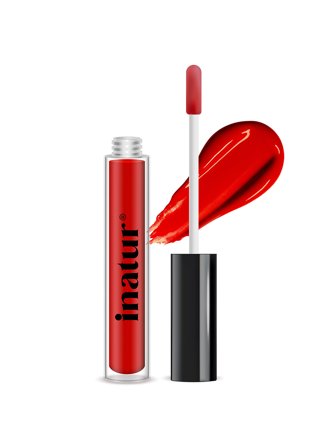 Inatur Red Lip Gloss Monroe - 2 ml