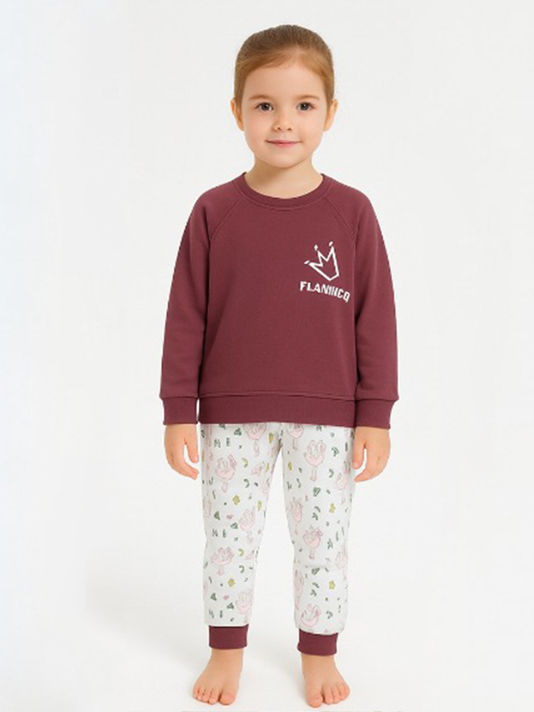 Here&Now X Game Begins Girls Clothing Set