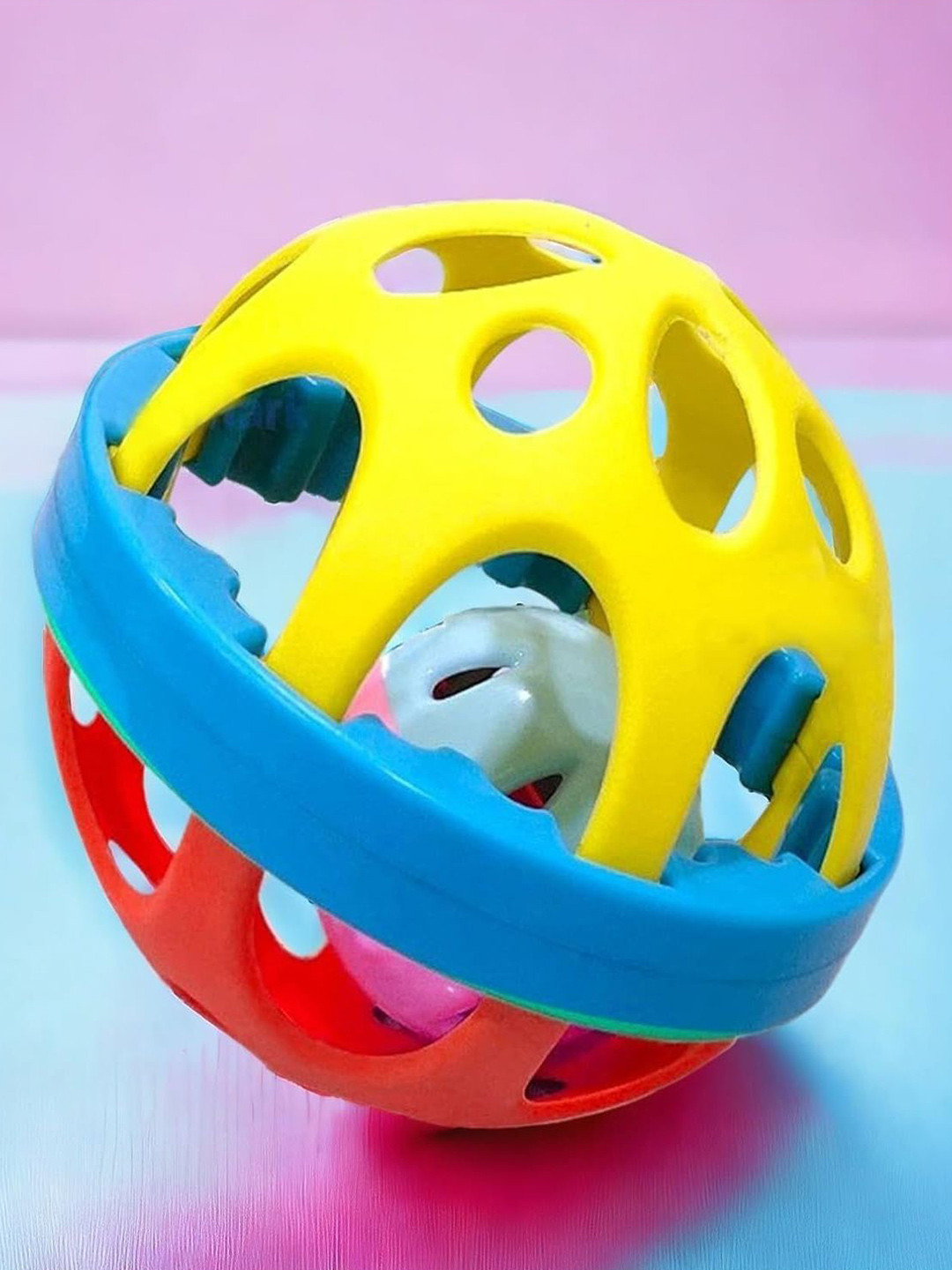 MUREN Hand Bell Rattle Ball