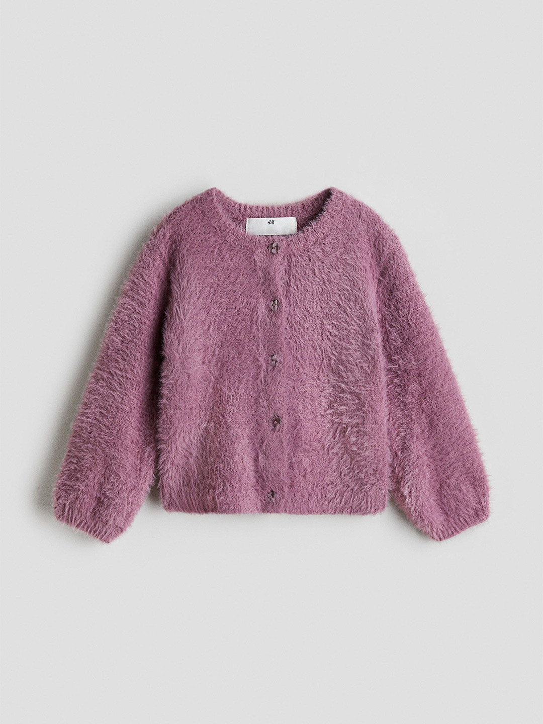 H&M Fluffy Cardigan